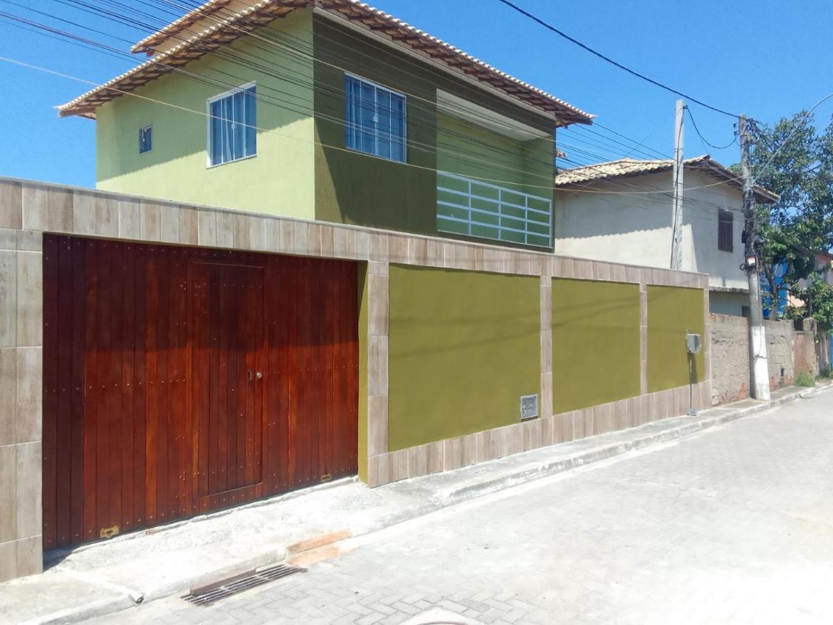Solar Buziano Villa Búzios Exteriör bild